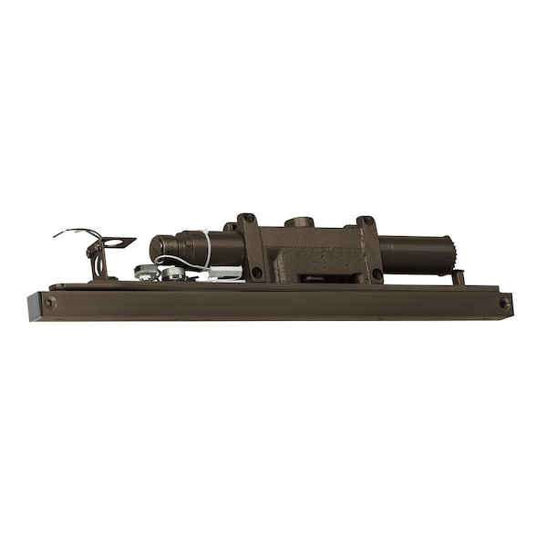 2314ME-STD 120V LH DKBRZ Concealed Overhead Closers